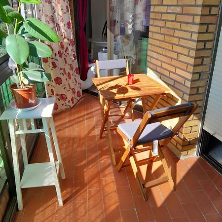 Room In Shared Apartment With Parking Almuñécar Exterior foto