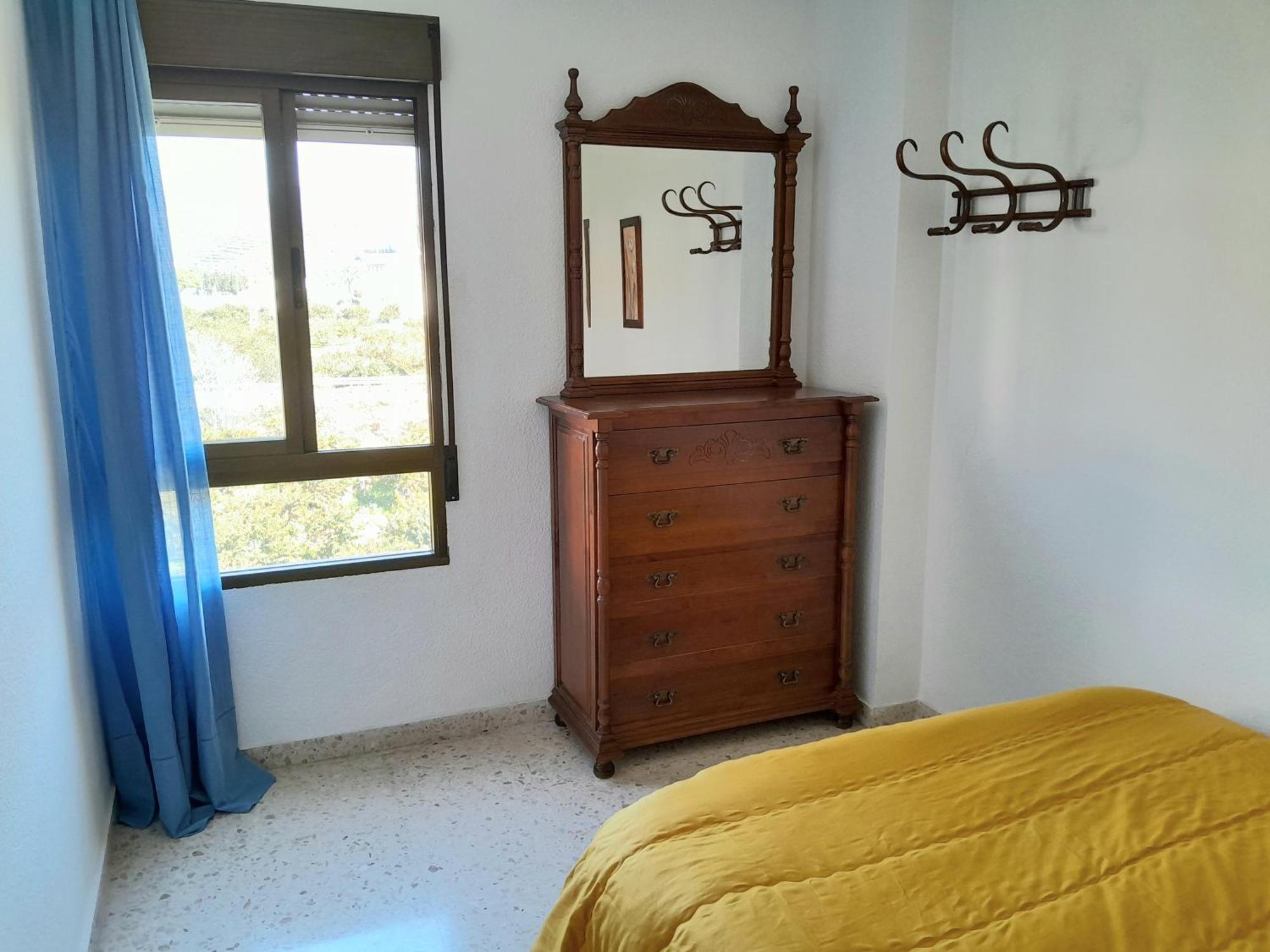 Room In Shared Apartment With Parking Almuñécar Exterior foto
