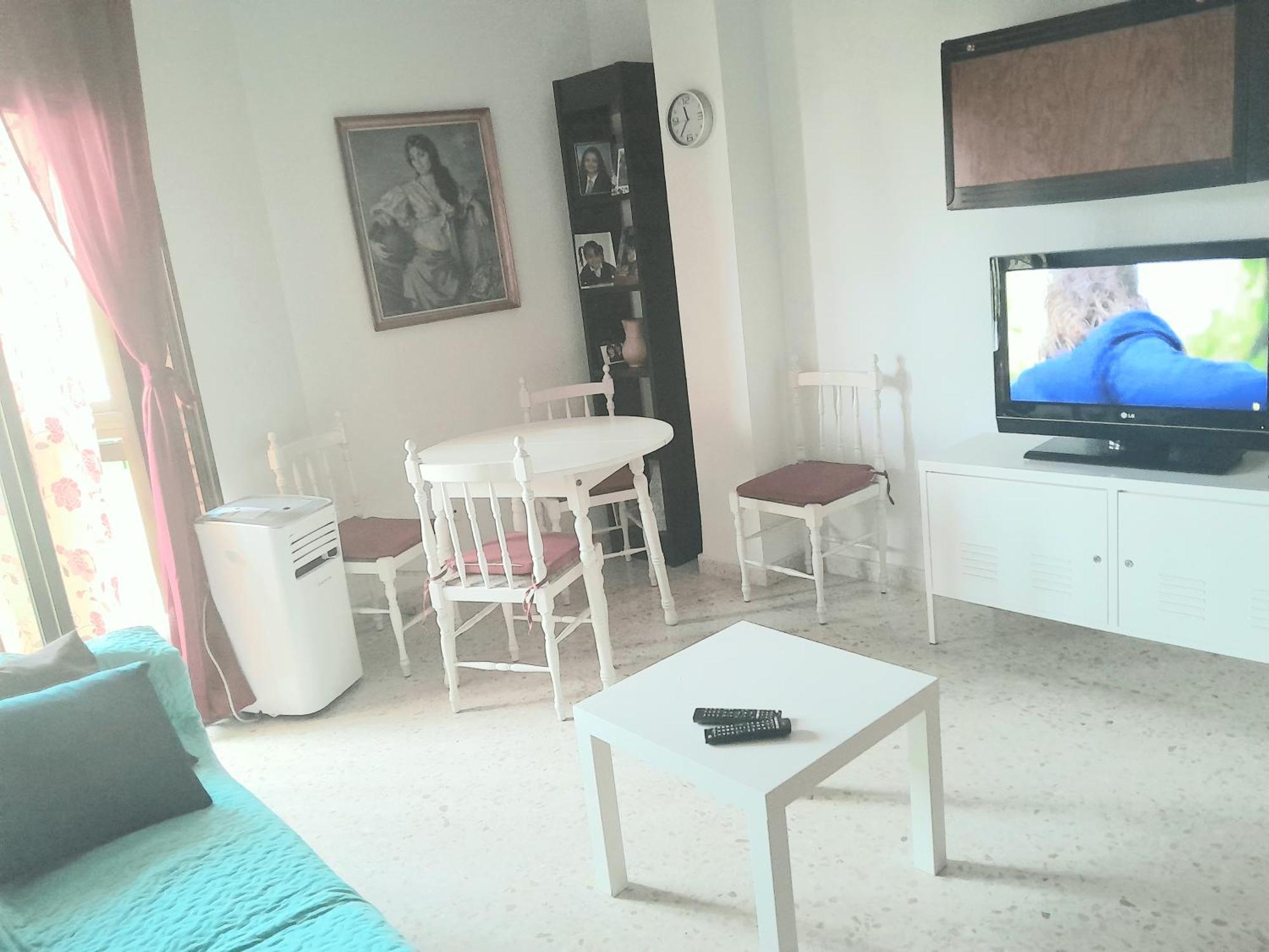 Room In Shared Apartment With Parking Almuñécar Exterior foto